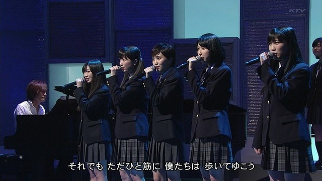 ももクロ出演 Music Fair 放送まとめ れに 私は超美少女マドンナです 全員 違います 東亜学園高校コーラス部と 青春賦 披露 ももクロ 侍 ももクロ出演 Music Fair 放送まとめ れに 私は超美少女マドンナです 全員 違います 東亜学園高校コーラス部と 青春賦 披露 ももクロ 侍