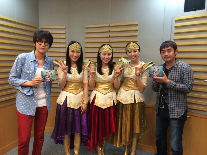 ゆず北川悠仁 ももクロのライブ行きました 激しい雷雨に見舞われまして ニッポン放送 ゆずのオールナイトニッポンgold 文字起こし ももクロ侍