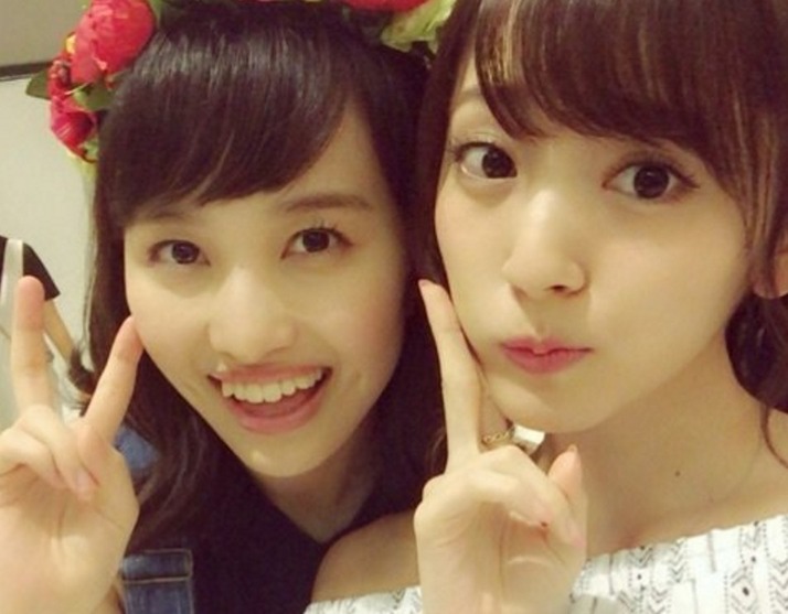 ももクロ Ute ラストコンサートへ 鈴木愛理と百田夏菜子は高校の同級生 ももクロ侍 ももクロ Ute ラストコンサートへ 鈴木愛理と百田夏菜子は高校の同級生 ももクロ侍