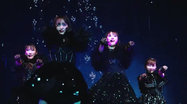 Re Volution ももクロ、開催中の15周年ツアーより『Re:volution』ライブ映像公開!BLUE ENCOUNTによる田中将大投手登場曲! : ももクロ侍