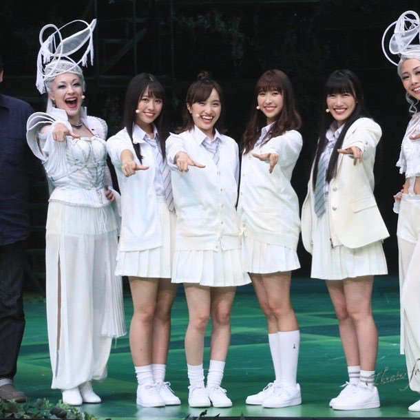 ももクロ ドゥ ユ ワナ ダンス 開幕前日会見 記事公開 夏菜子 ギリギリまで監督と一緒に詰めてきた ももクロ侍 ももクロ ドゥ ユ ワナ ダンス 開幕前日会見 記事公開 夏菜子 ギリギリまで監督と一緒に詰めてきた ももクロ侍