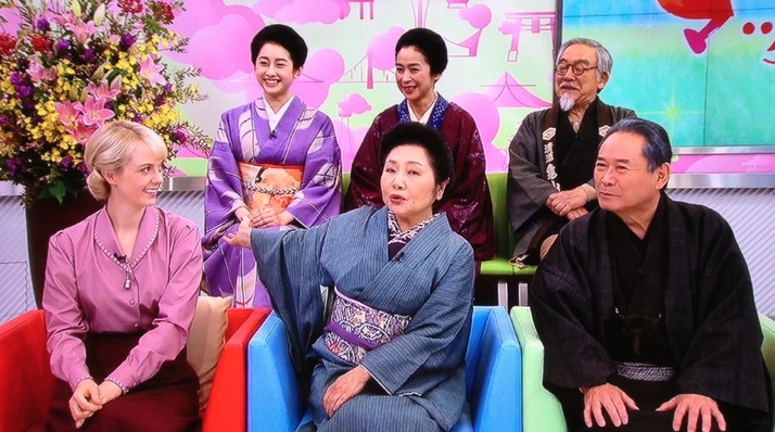 泉ピン子 この子は 早見あかり 覚えて下さい これから もうテレビのチャンネルまわしゃあ出てくる子ですから 9 26 いよいよマッサンsp ももクロ侍 泉ピン子 この子は 早見あかり 覚えて下さい これから もうテレビのチャンネルまわしゃあ出てくる子ですから 9 26 いよいよマッサンsp ももクロ侍