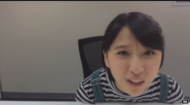 しおりん＆水着の夏菜子(?)で “kind 5色のリップクリーム” 告知UST配信 