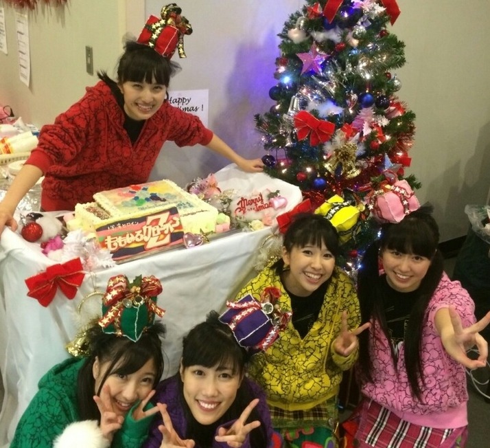 ももいろクリスマス2014 Ssa大会 Shining Snow Story 2日目 セットリスト 参戦レポート ももクロで いつづけます 世界中を笑顔に ももクロ侍