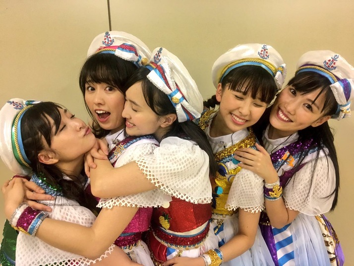 ももクロのここ数年は 嵐のように長きにわたって活動していくための下地作りの時期 日経電子版ももクロ記事公開 ももクロ侍