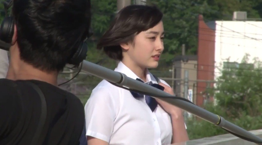 百瀬、こっちを向いて。』メイキング映像第三弾公開！「百瀬」に