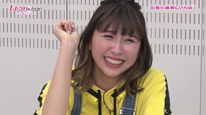 玉井詩織 痛恨のミス テレ朝動画 ももクロchan 最新回の紹介記事公開 Youtubeで期間限定無料公開中 ももクロ侍 玉井詩織 痛恨のミス テレ朝動画 ももクロchan 最新回の紹介記事公開 Youtubeで期間限定無料公開中 ももクロ侍
