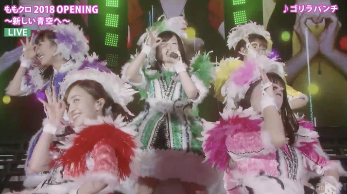 本日時より放送 サキドリ ももクロ5人のラストライブ映像 オンエア ゴリラパンチ 白い風 行く春来る春 モノクロデッサン ももクロ侍 本日時より放送 サキドリ ももクロ5人のラストライブ映像 オンエア ゴリラパンチ 白い風 行く春来る春 モノクロデッサン ももクロ侍