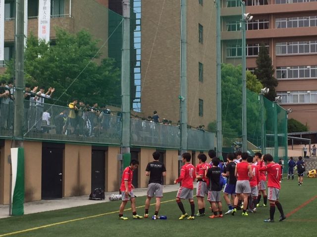 やすとログ 和泉市副市長 がんばれ 龍谷大学サッカー部 やすとログ 和泉市副市長 がんばれ 龍谷大学サッカー部