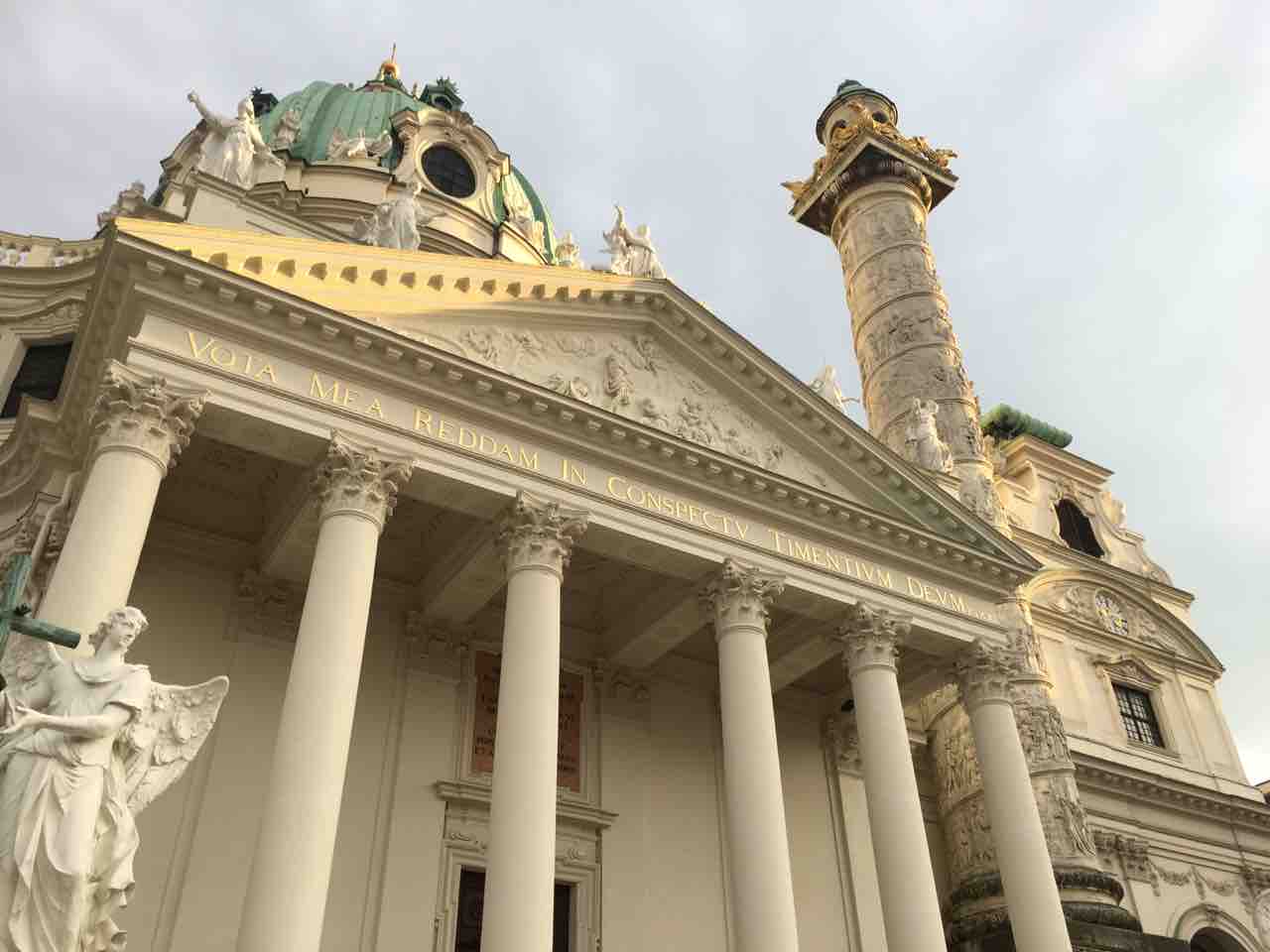 17年 ひとり卒業旅行記vol 22 オーストリア ウィーン再訪編 Yasu Traveler