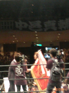 小島優勝