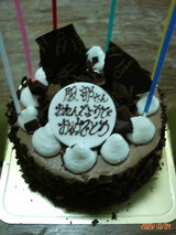 ケーキ