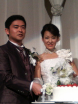 結婚式2