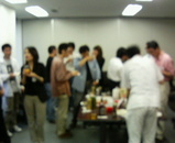 交流会