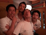 白い人