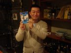 オセロ大会三木氏