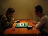 オセロ大会長尾氏
