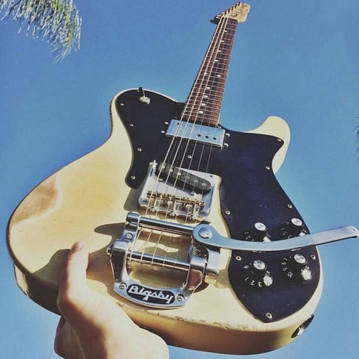 テレキャスターカスタムほしい 安里宇宙塾 愛の哲学