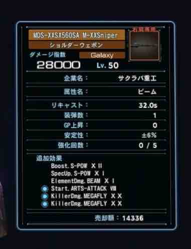 ゼノブレイドクロス やす日記