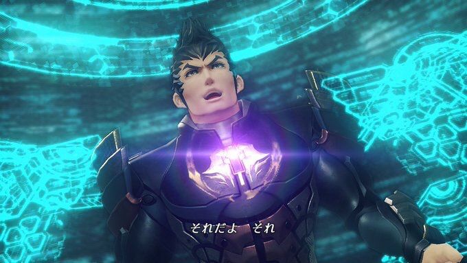 ゼノブレイド2 やす日記