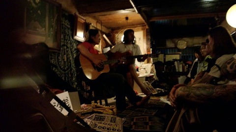 夜叉鬼 きぶんやしののめ