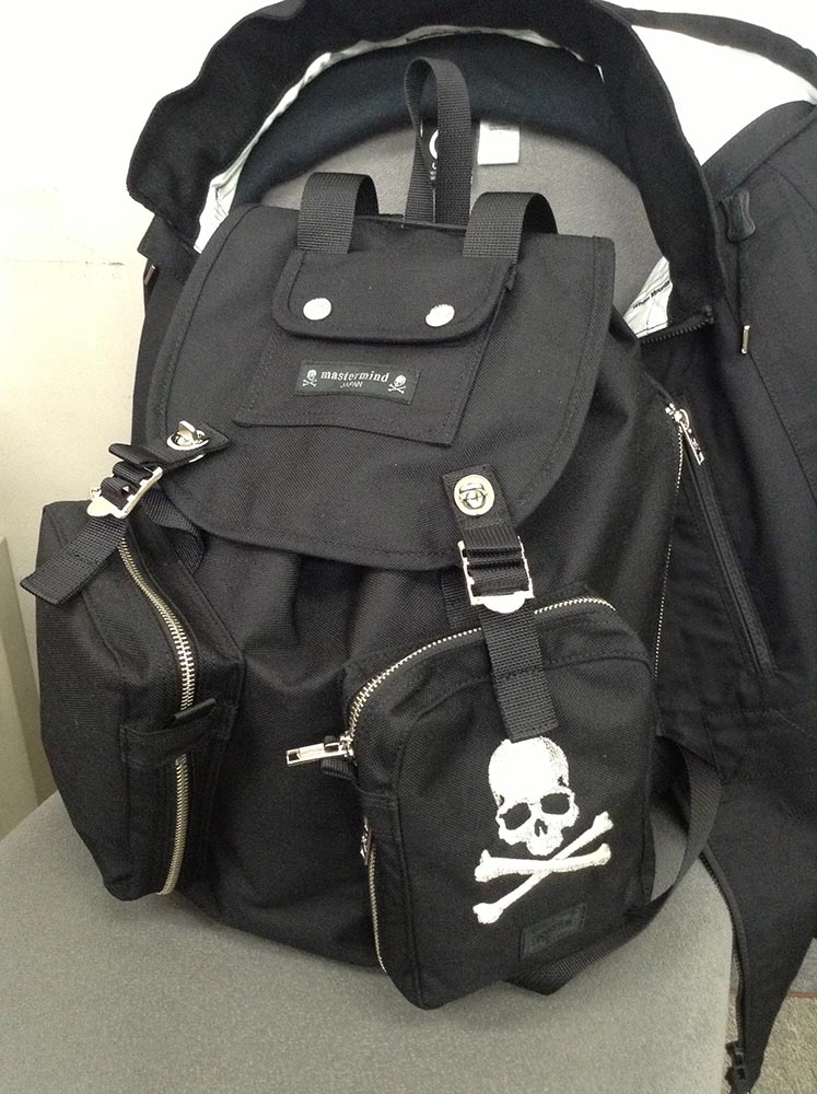 Porter x mastermind japan backpack hot sale
