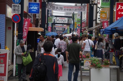 戸越銀座祭り