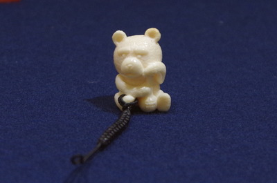 テッドのようなもの根付