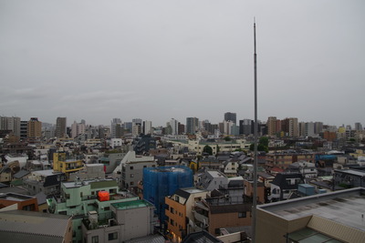 窓からの景色