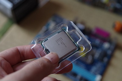 CPU