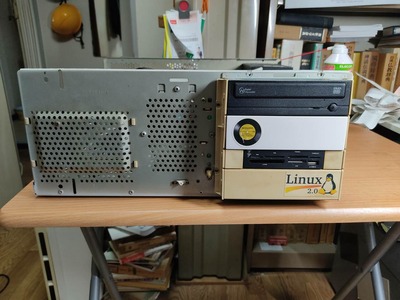 横置きモード