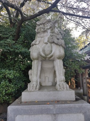 狛犬