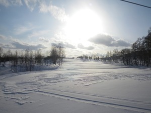 雪原(1024x768)