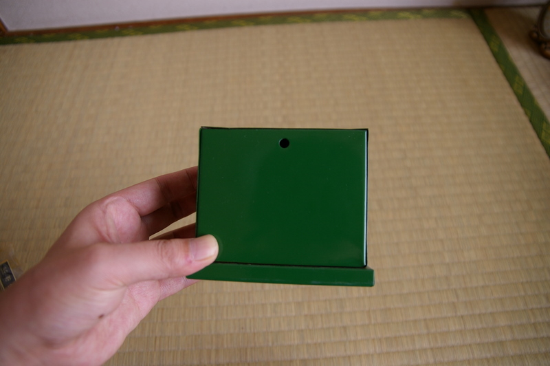 懐かし文具（電話料金箱） : やた管ブログ