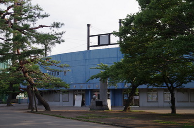 青森市営球場