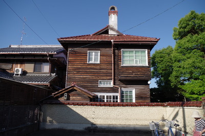 ヴォーリズ住宅