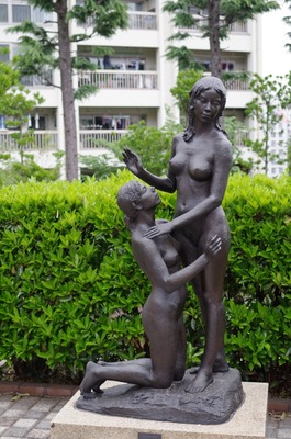 裸婦像