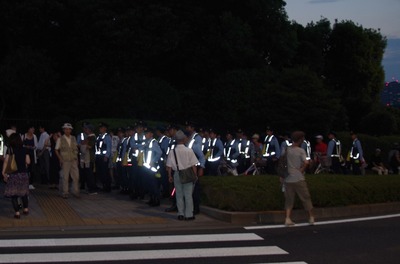 警察軍団