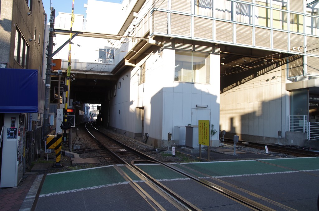 雪ヶ谷大塚駅