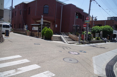東海道中山道合流地点