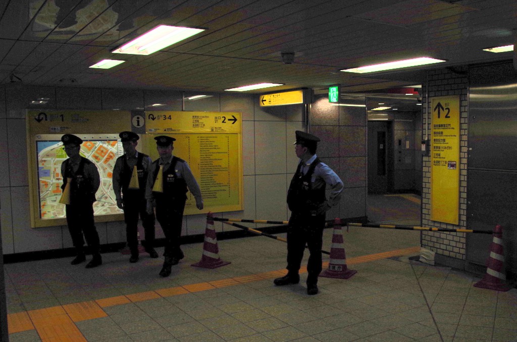 17日の国会議事堂前デモに行ってきた やた管ブログ