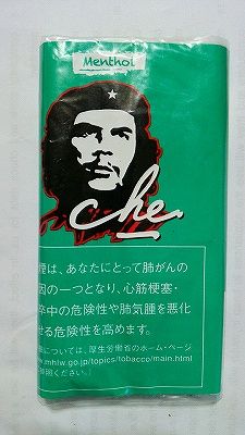 チェ・シャグ メンソール