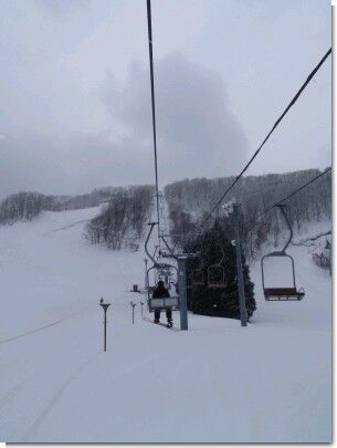 とことん山スキー場