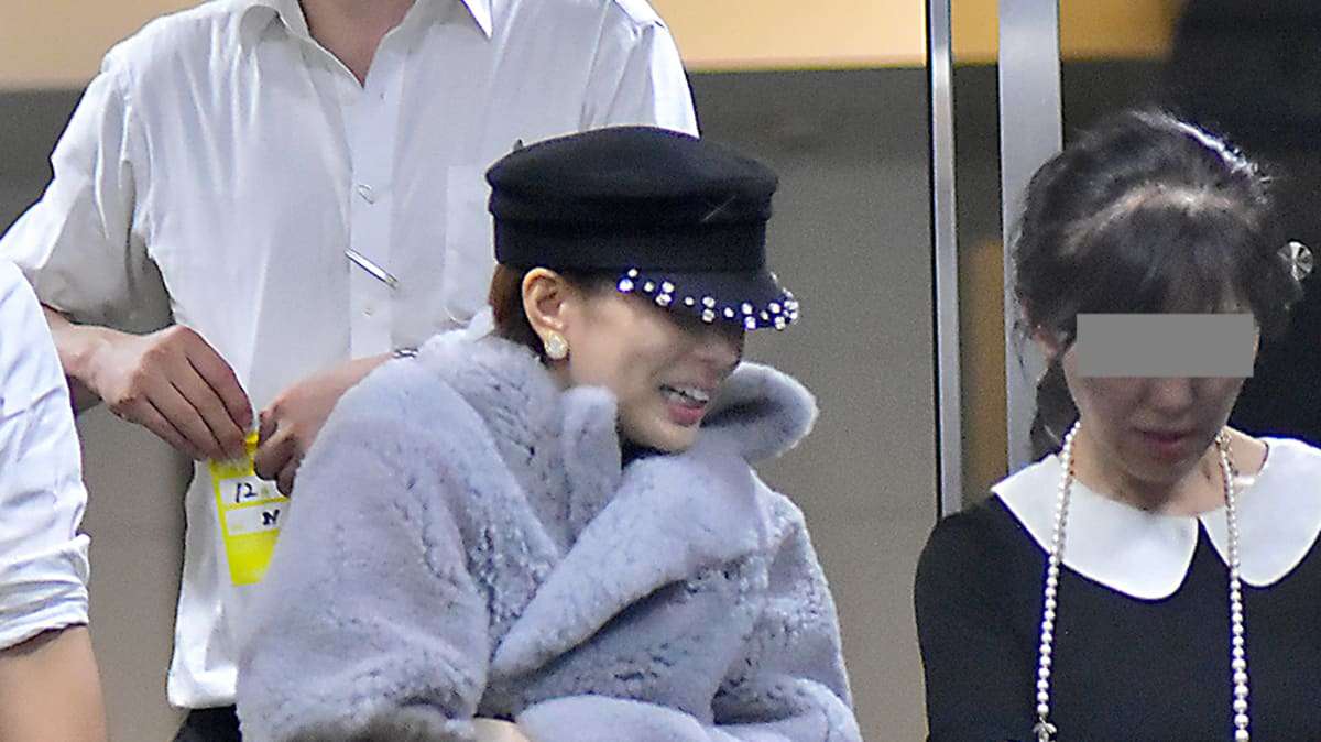 米倉涼子 再婚も視野に 外国人エリートダンサーと半同棲 ヤットがまとめたる