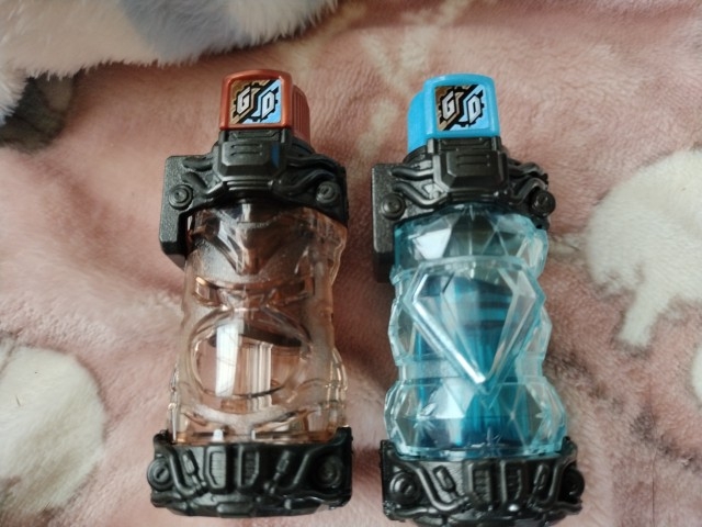 ゴリラモンドフルボトル