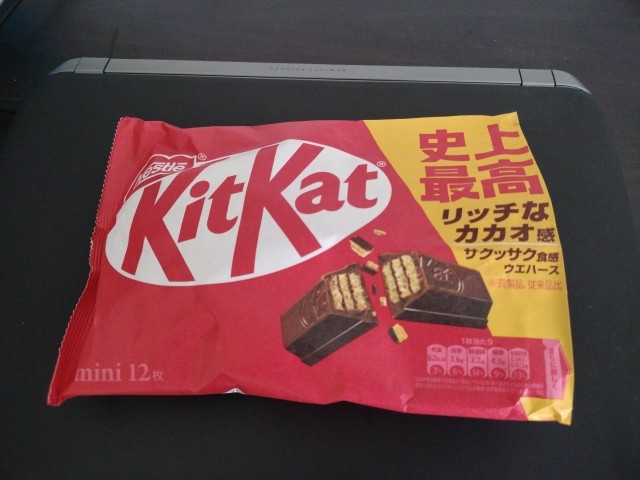 キットカット　チョコレート🍫