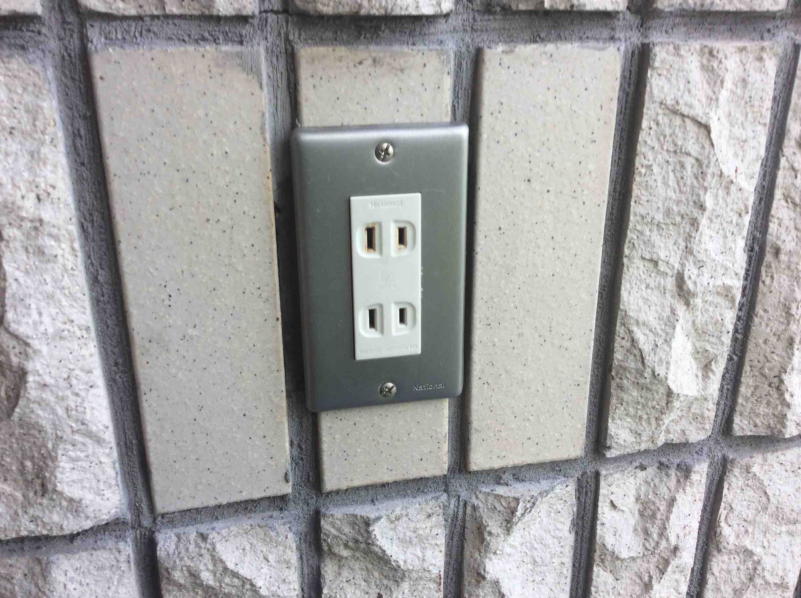 コンセント 昭和