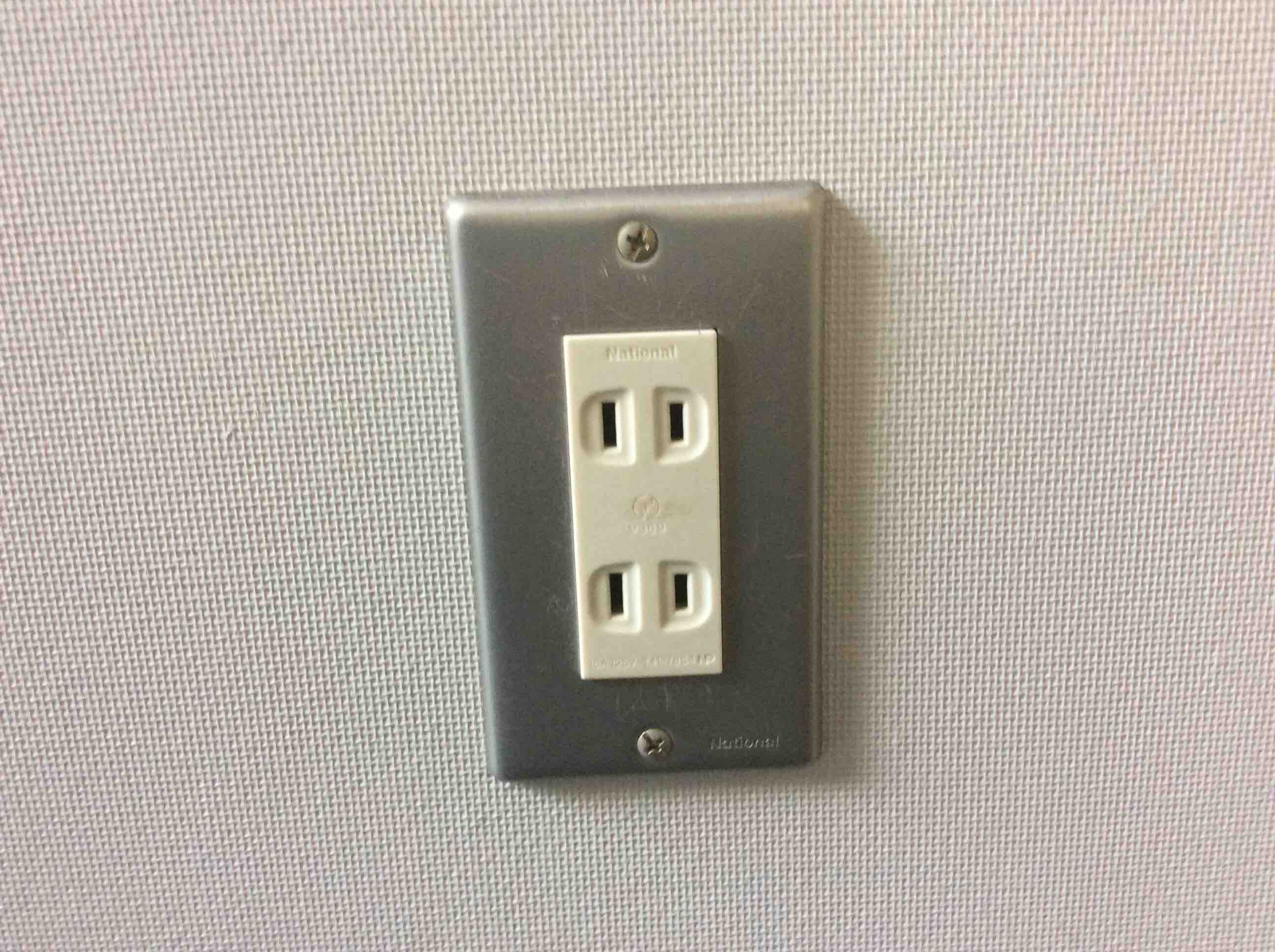 コンセント 昭和