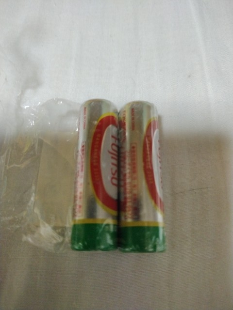 富士通　電池交換