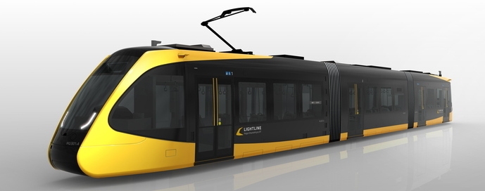 宇都宮ライトライン_宇都宮ライトレール